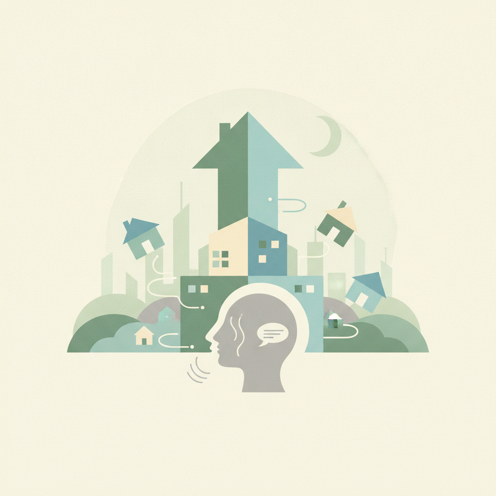 Illustration for McConnell Health Questions, Apartment Hunt Advice, and Building Heights
