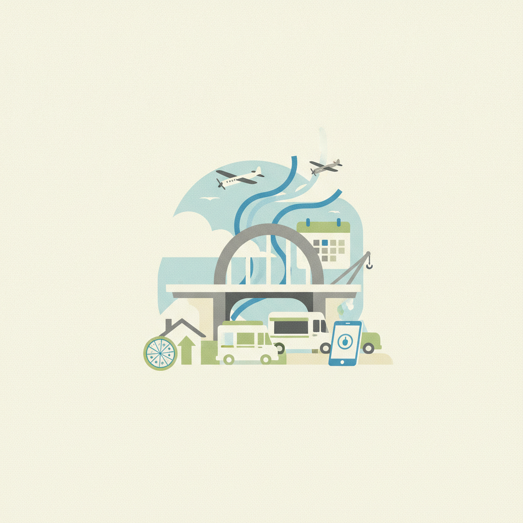 Illustration for Construction timelines, Crave planning woes, and WWII planes in Lexington skies