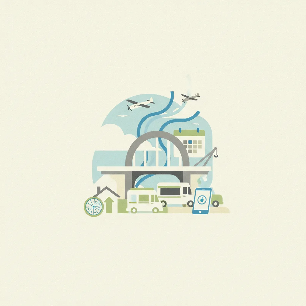 Illustration for Construction timelines, Crave planning woes, and WWII planes in Lexington skies
