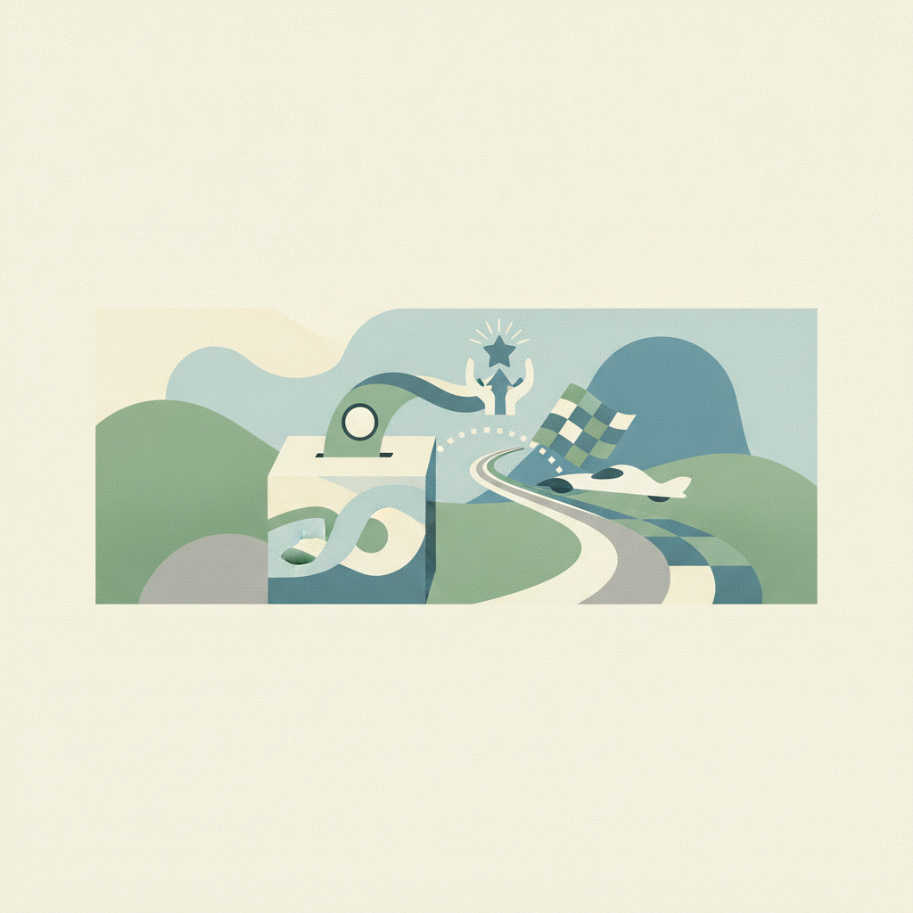Illustration for Lexington residents debate voter registration practices, drag racing crackdown