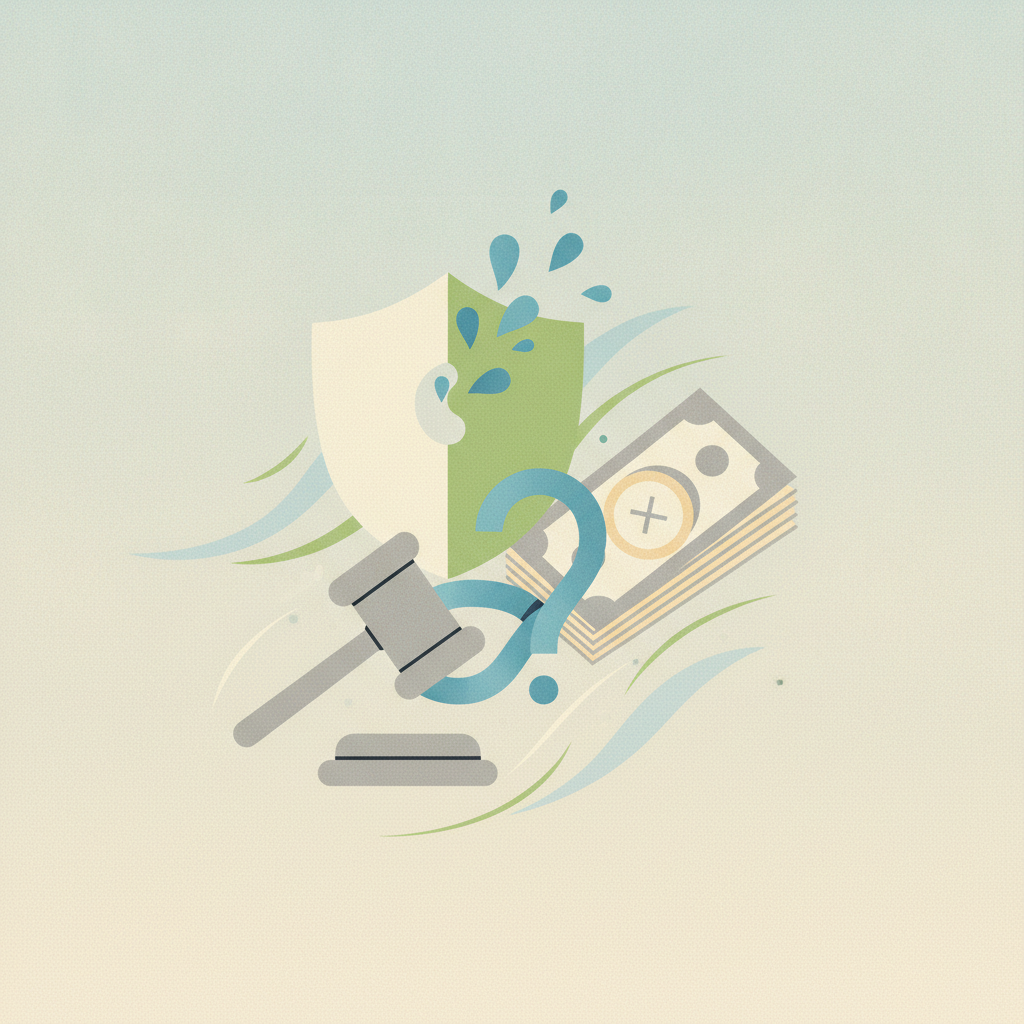 Illustration for Vaccination Gaps, Jury Duty Questions, and Hospital Prepayments Top r/Lexington