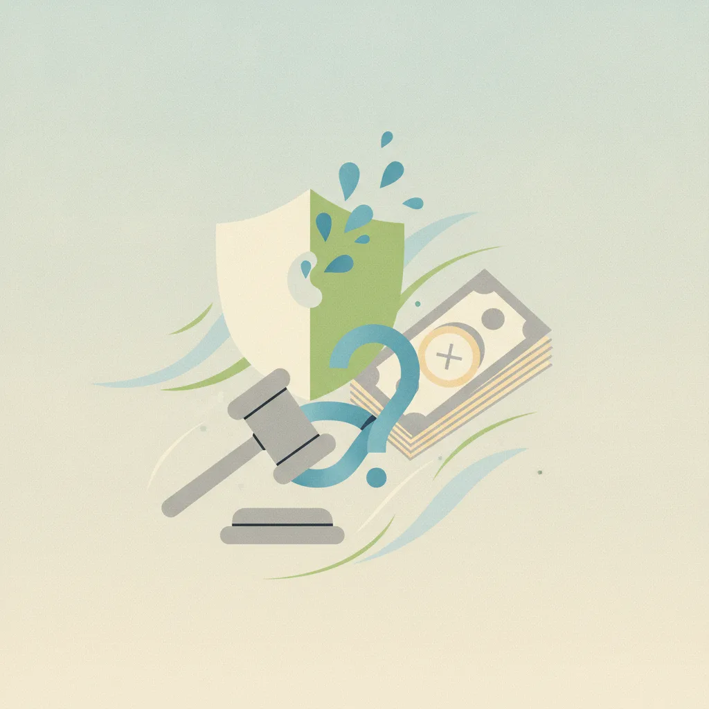 Illustration for Vaccination Gaps, Jury Duty Questions, and Hospital Prepayments Top r/Lexington