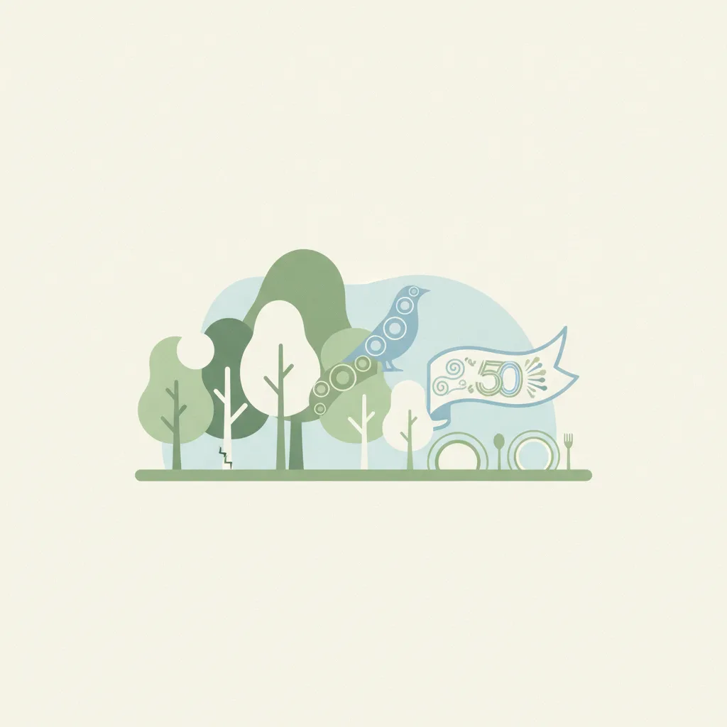 Illustration for Park shooting, Flock cameras, and Woodland Art Fair's 50th anniversary trending today