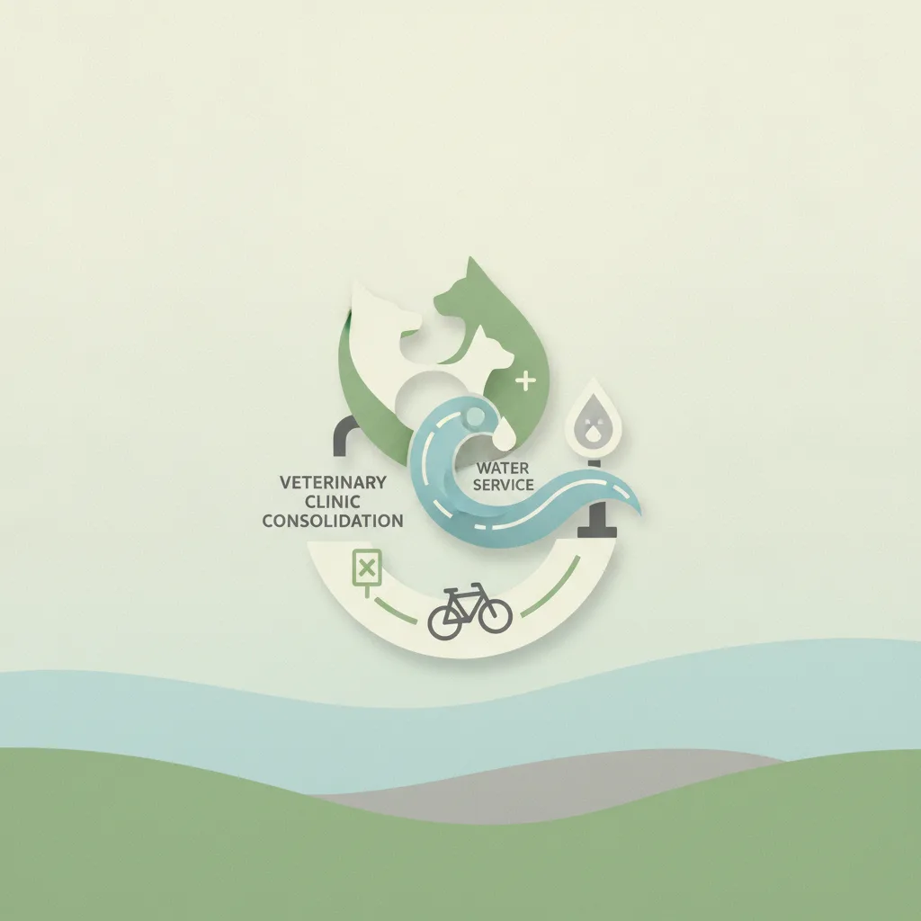 Illustration for Vets, Water Service, Bike Lanes Top Lexington Discussions