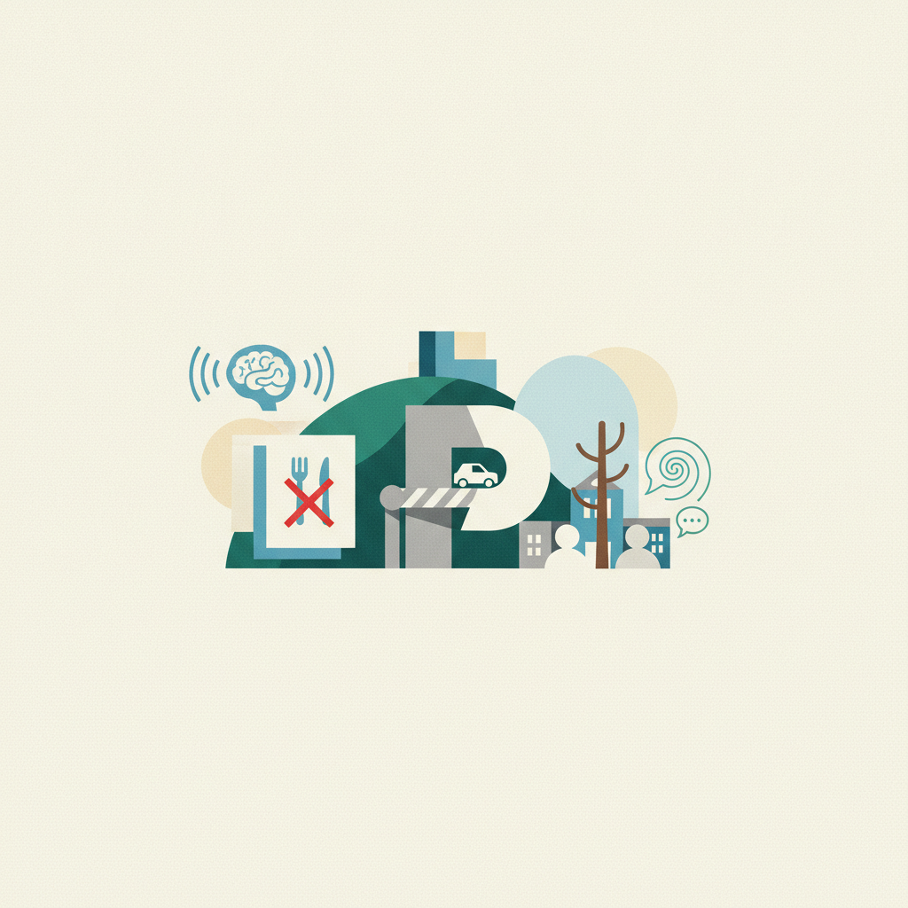 Illustration for Parking Fees, AI Flyers, and Campus Classes Spark Debate