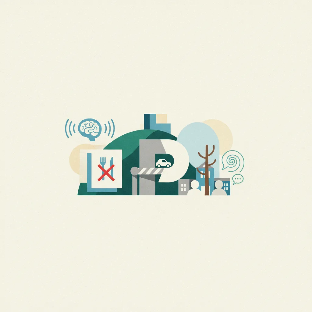 Illustration for Parking Fees, AI Flyers, and Campus Classes Spark Debate
