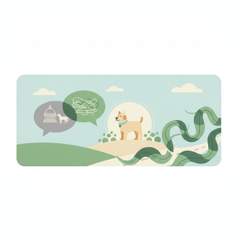 Illustration for Lexington Reddit Discusses Senate Race, Lost Dog, and Kudzu Creep