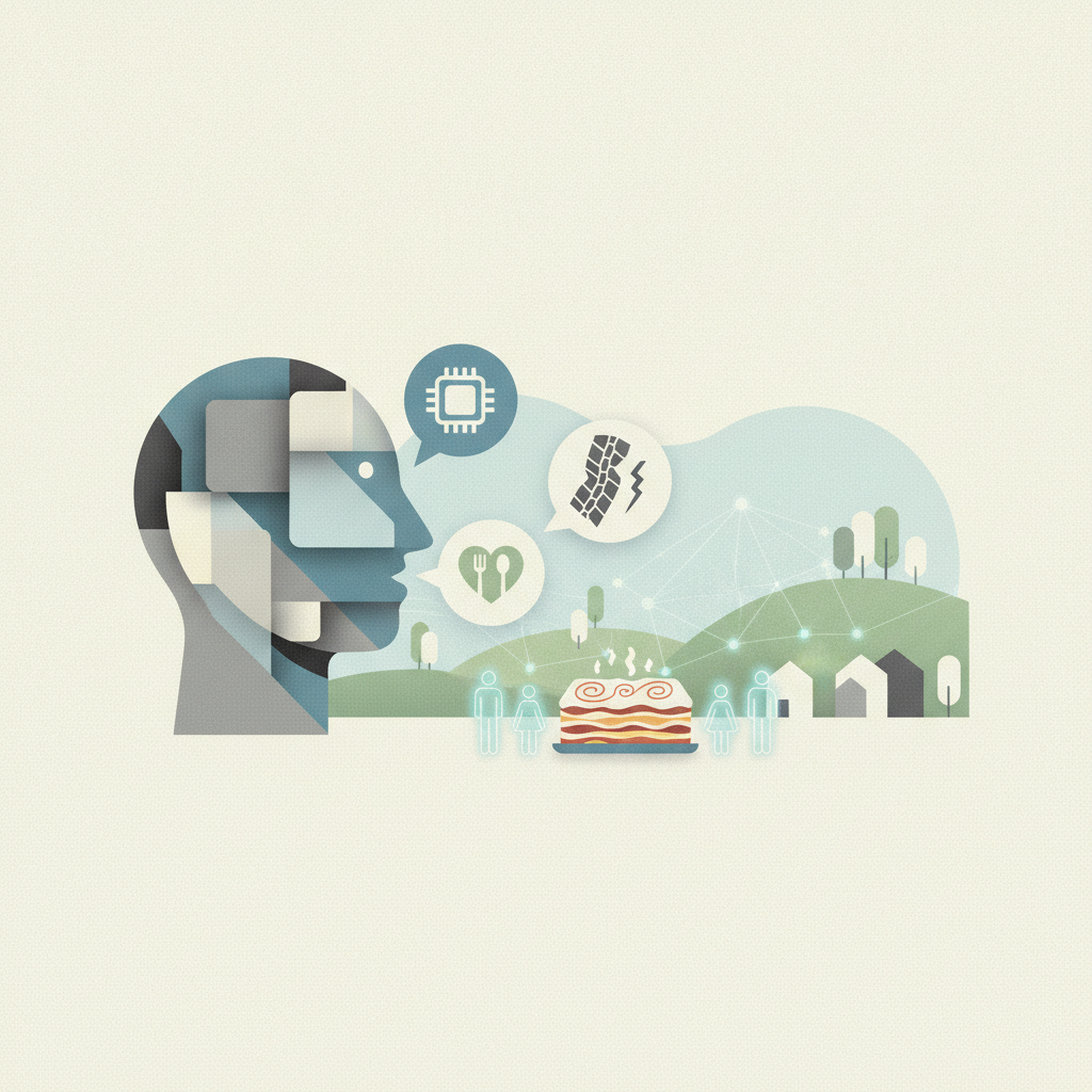 Illustration for Tech Journalism, Tire Debris, and Community Meals Heat Up r/Lexington