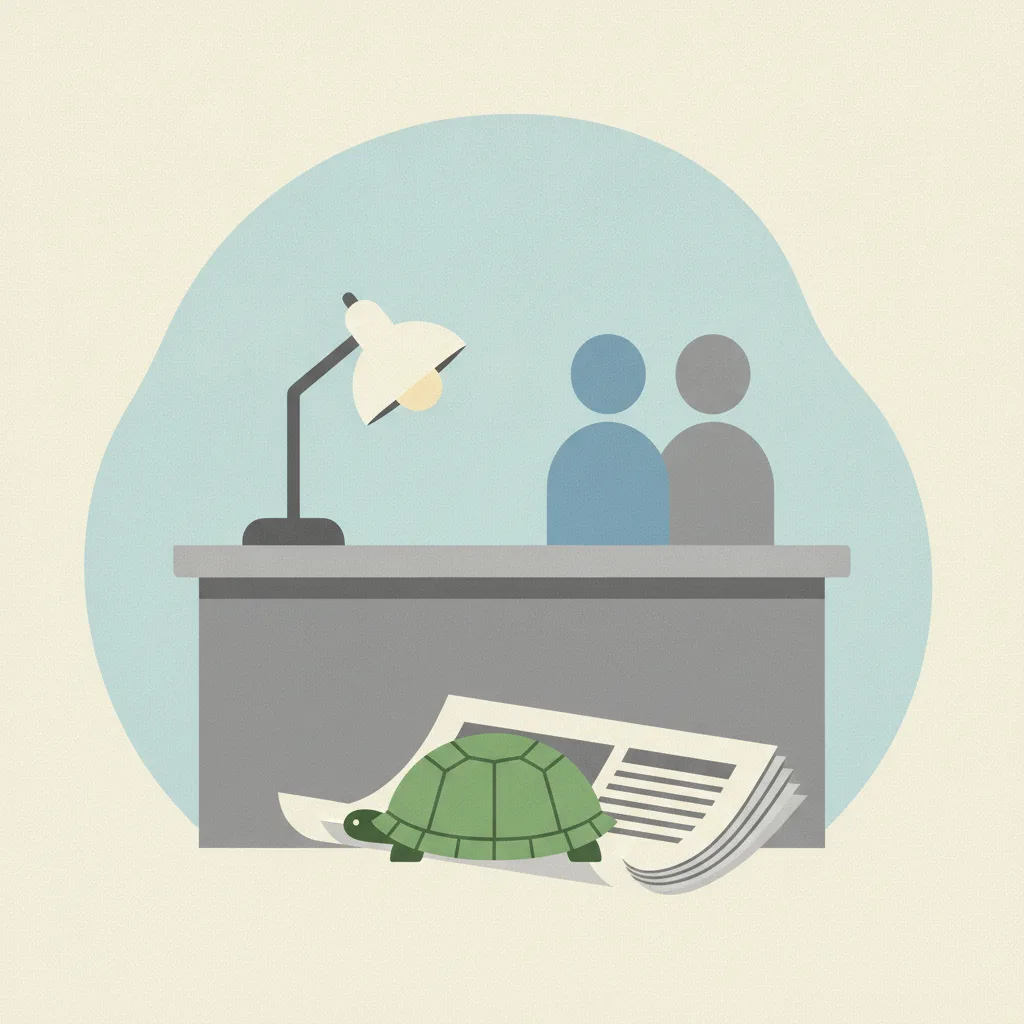 Illustration for Herald-Leader's Newsroom Gutted; Dating in Your 30s; Mystery Tortoise
