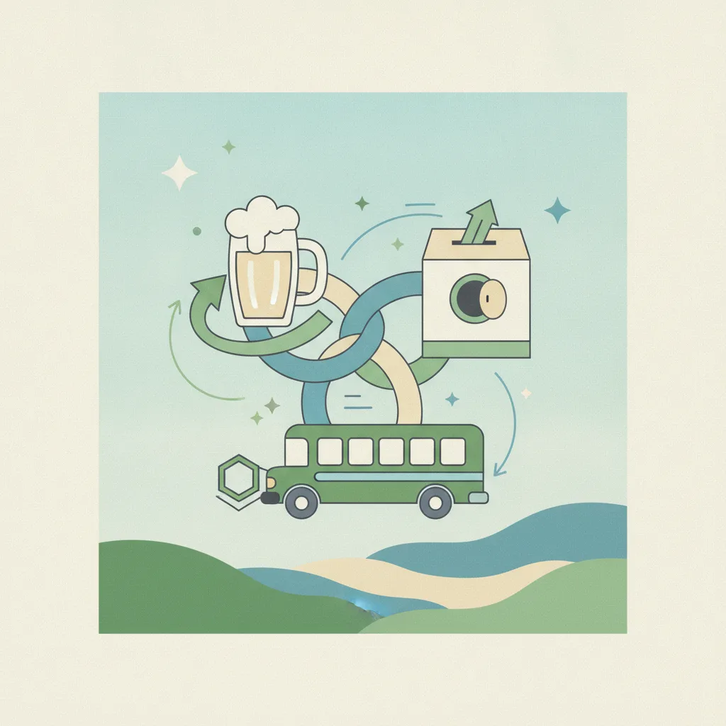 Illustration for Brewery Funding Fury, School Bus Safety, and Voting Rights