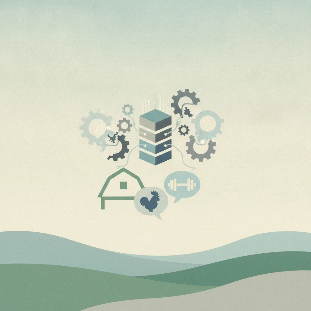 Illustration for Data Center Debate Heats Up; Sawmill Crisis Deepens