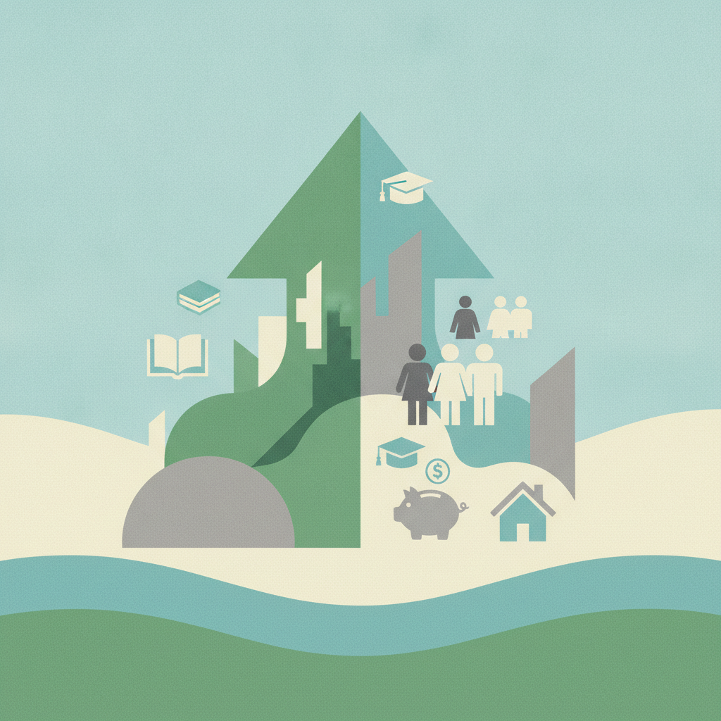 Illustration for Lexington again ranks among top 10 U.S. cities for Gen Z