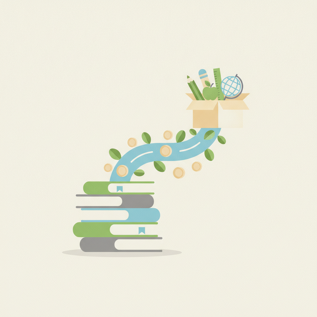 Illustration for Lexington businesses launch $500K fund for teacher classroom supplies