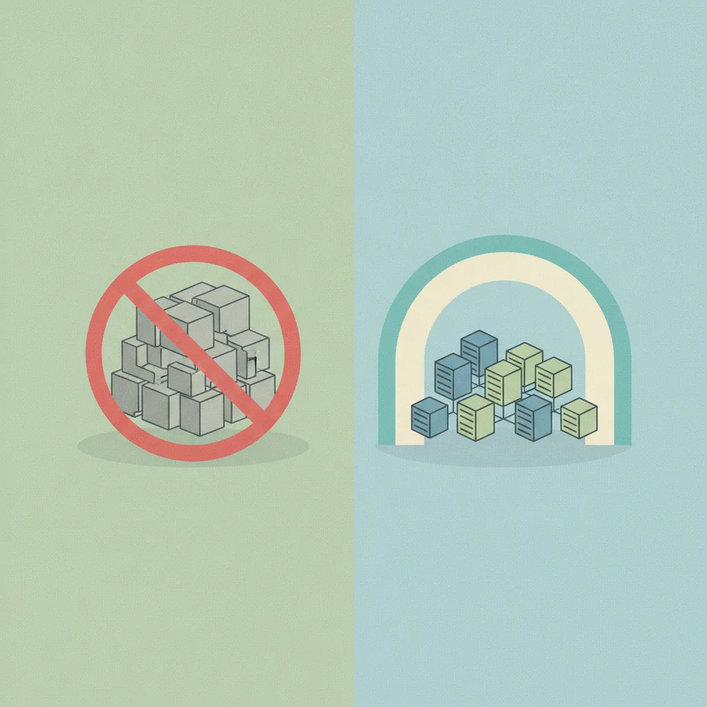 Illustration for Lexington considers curbing large data centers while allowing smaller operations