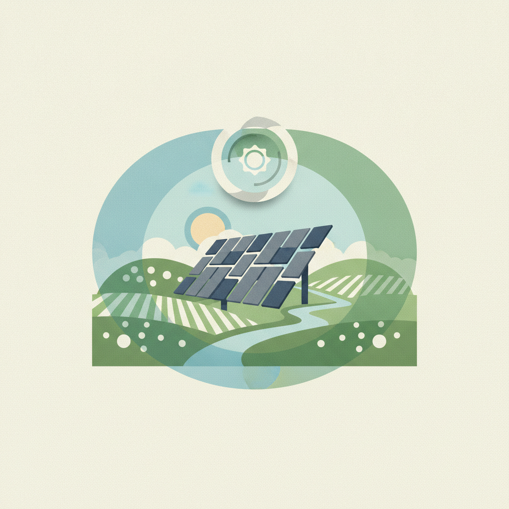 Illustration for Lexington council amends solar ordinance after months of debate