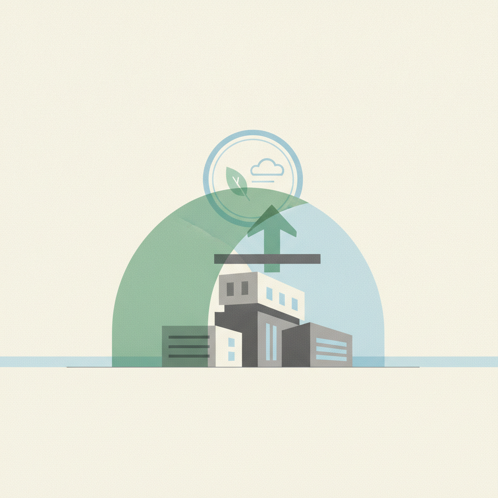 Illustration for Lexington Council Halts Data Center Projects With Moratorium