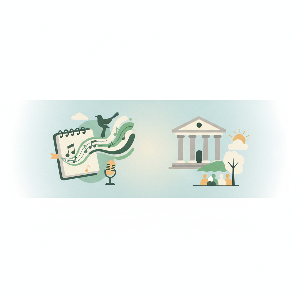 Illustration for Lexington Council Honors Music Critic Walter Tunis' 46-Year Legacy
