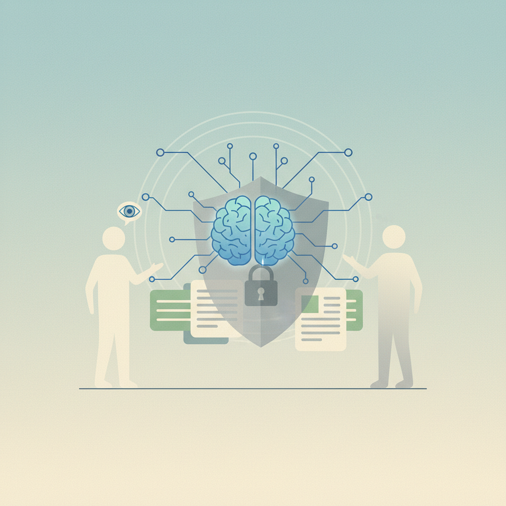 Illustration for Lexington council reviews AI policy amid privacy concerns