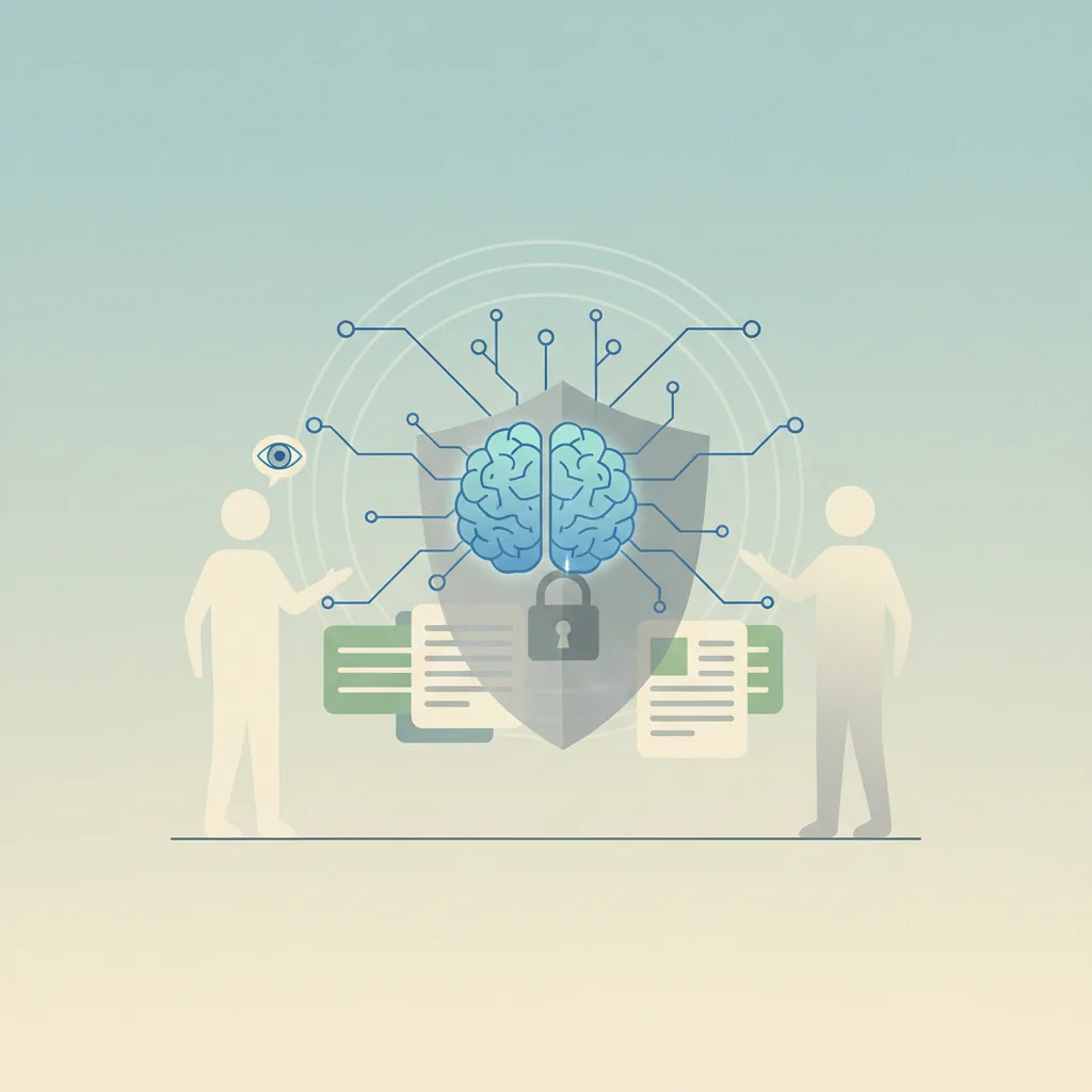 Illustration for Lexington council reviews AI policy amid privacy concerns