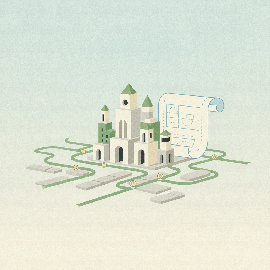 Illustration for Lexington explores developer fees as city hall timeline emerges