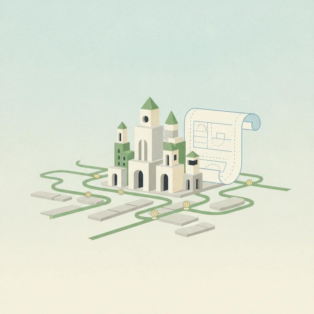 Illustration for Lexington explores developer fees as city hall timeline emerges