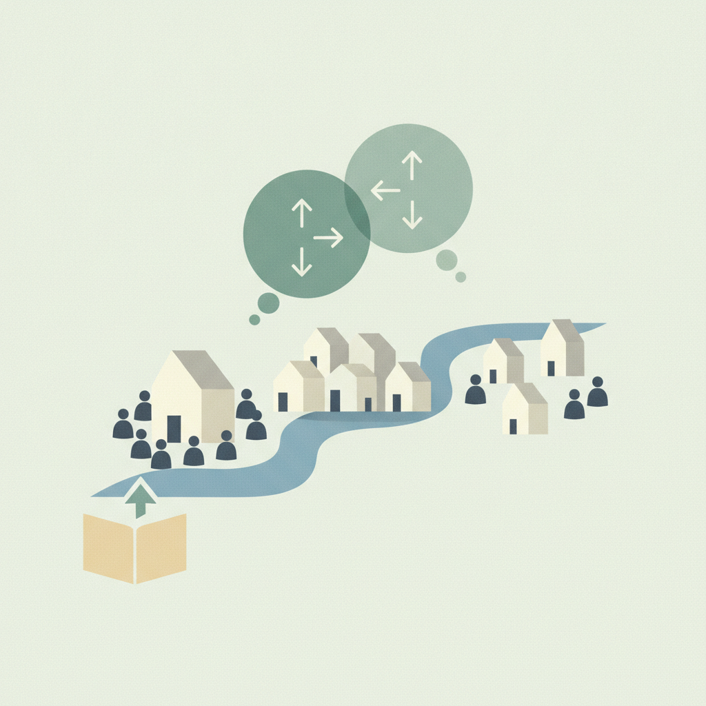Illustration for Lexington homelessness task force debates shelter strategy