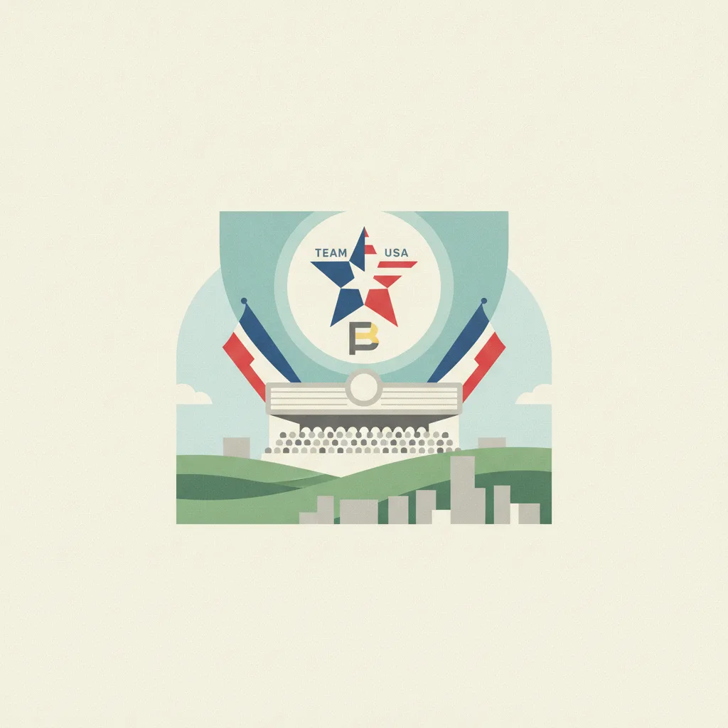 Illustration for Lexington hosts expanded watch party for Team USA vs Belgium Round of 16