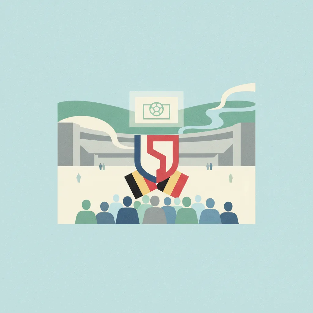 Illustration for Lexington hosts free watch party for Team USA's World Cup match