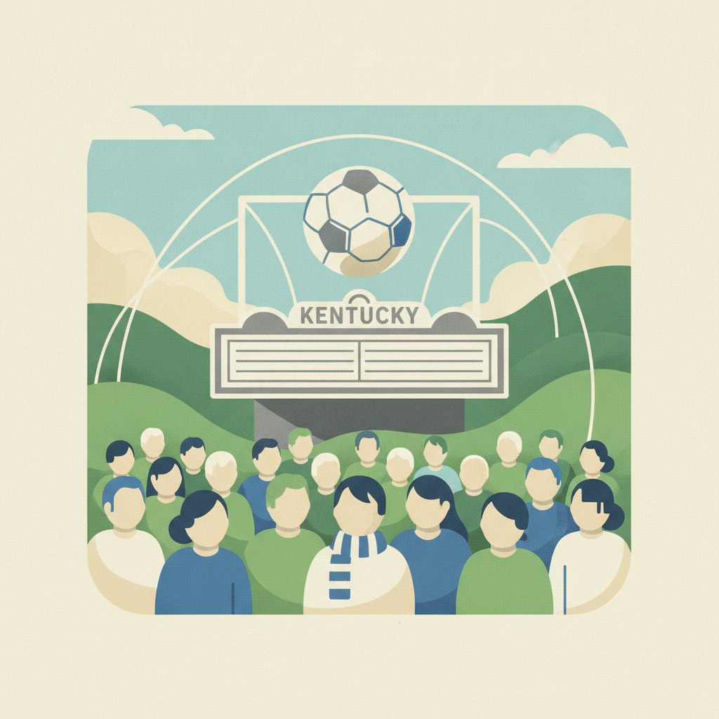 Illustration for Lexington hosts World Cup watch party for Team USA