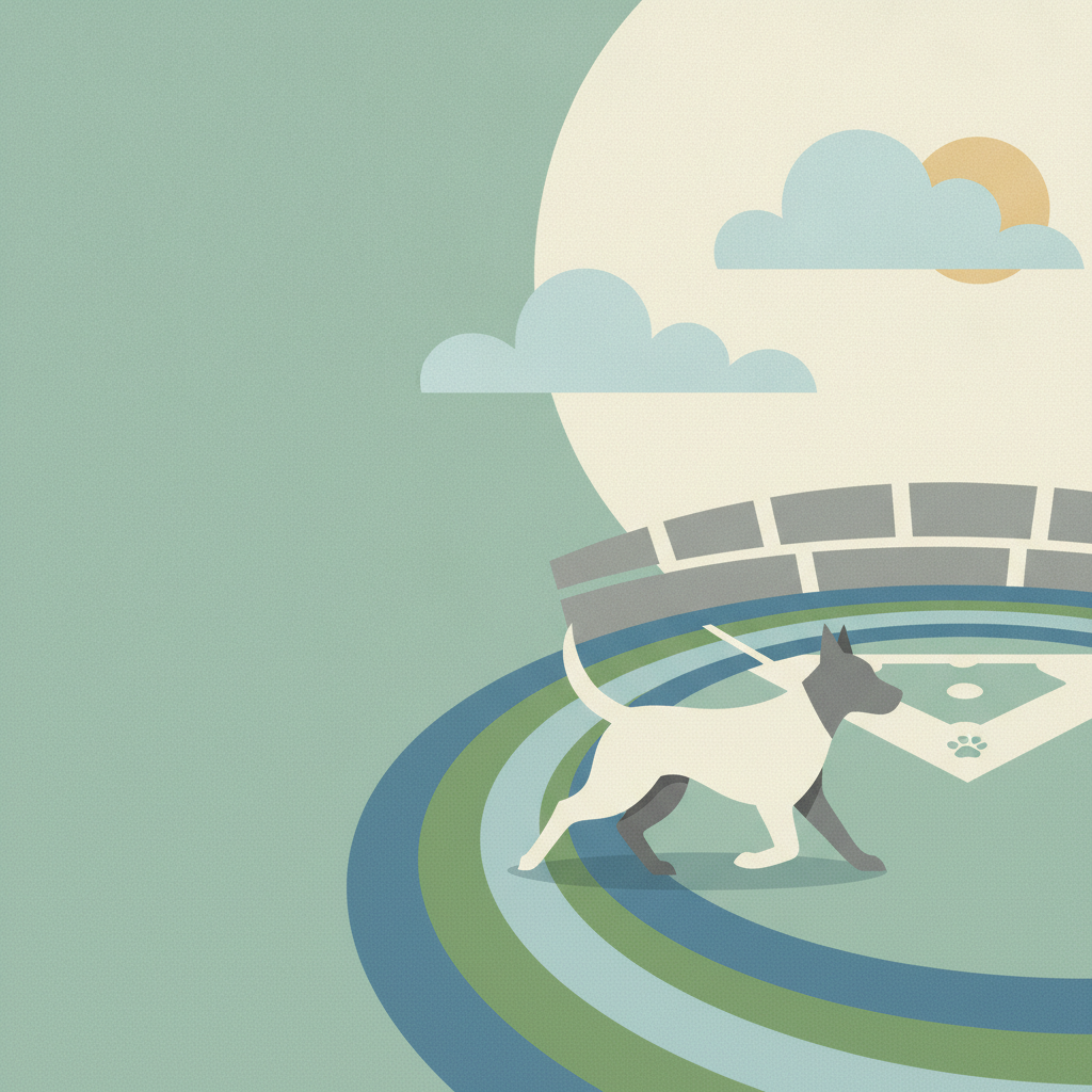 Illustration for Lexington Humane Society moves Mutt Strut to Legends Field