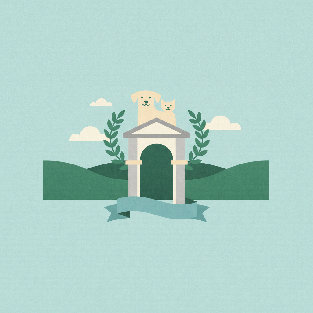 Illustration for Lexington Humane Society renames main campus for former president Malcomb