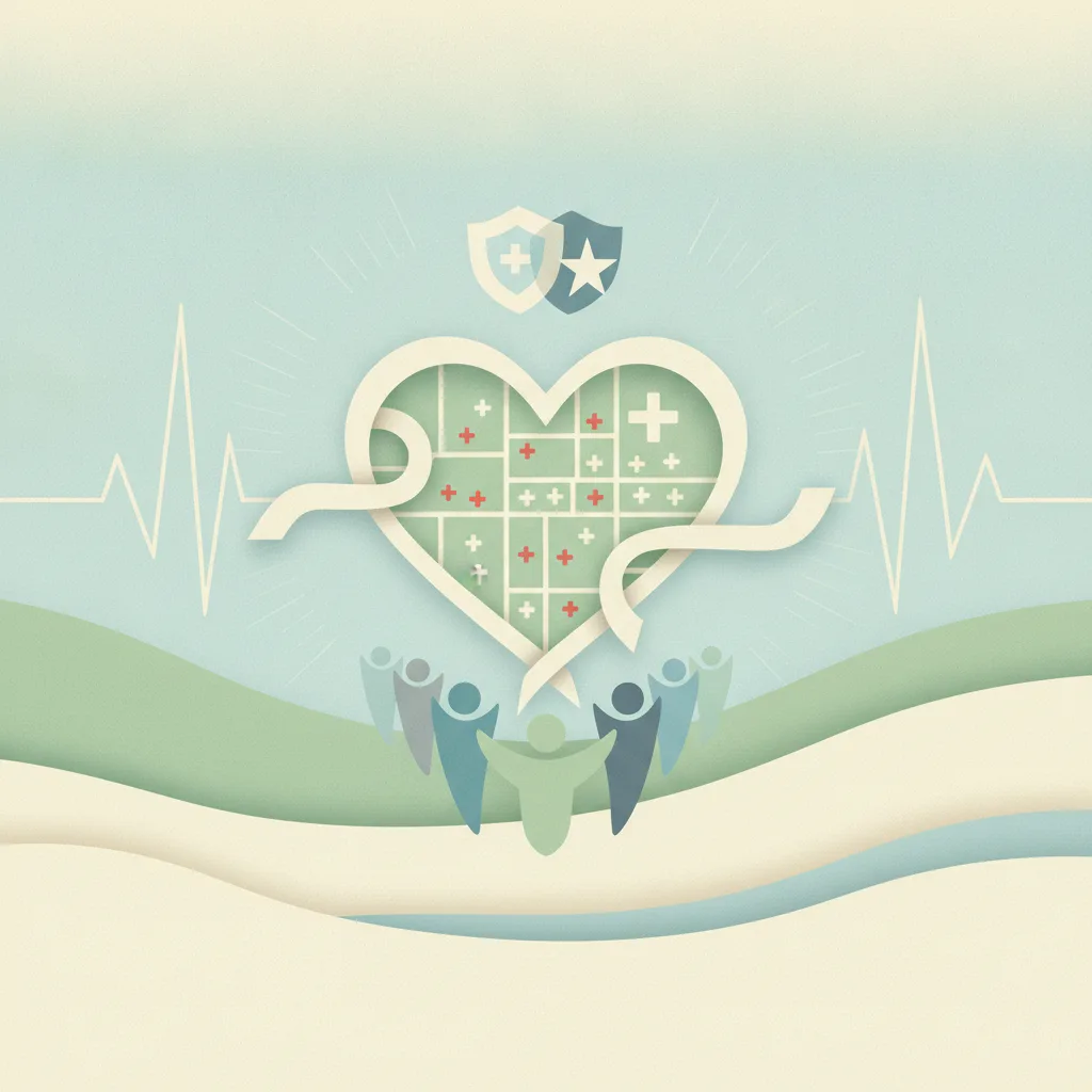 Illustration for Lexington launches Cardiac Crusade to map AED locations citywide