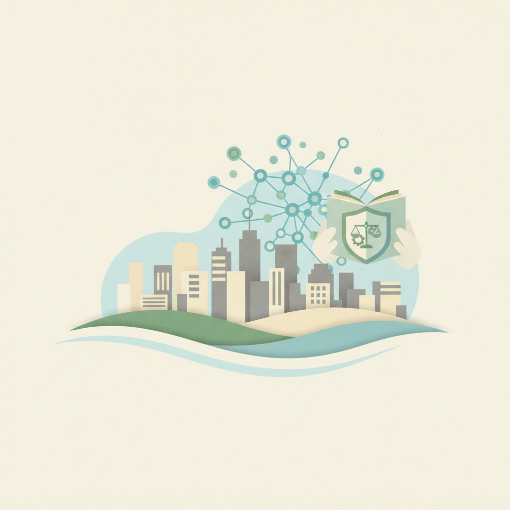 Illustration for Lexington leaders craft AI governance policies as technology expands