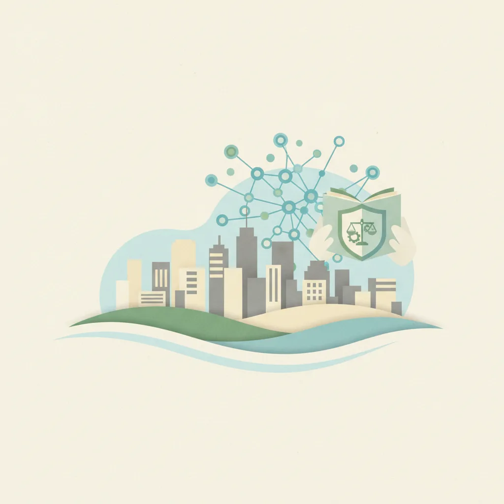 Illustration for Lexington leaders craft AI governance policies as technology expands