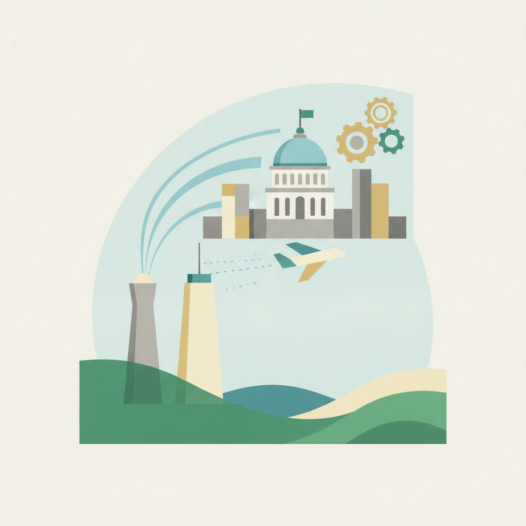 Illustration for Lexington, Louisville leaders head to Capitol Hill for federal advocacy