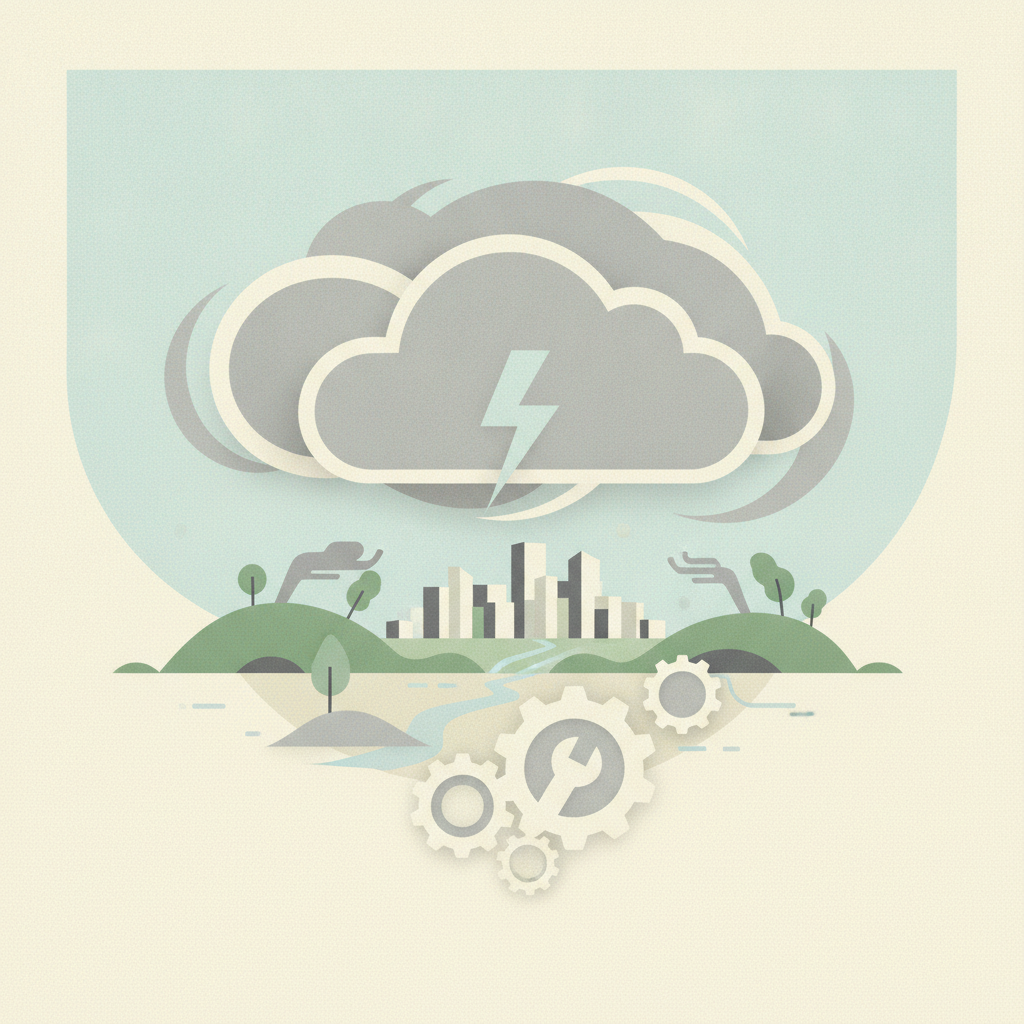 Illustration for Lexington mobilizes ahead of severe weather threat on July 21