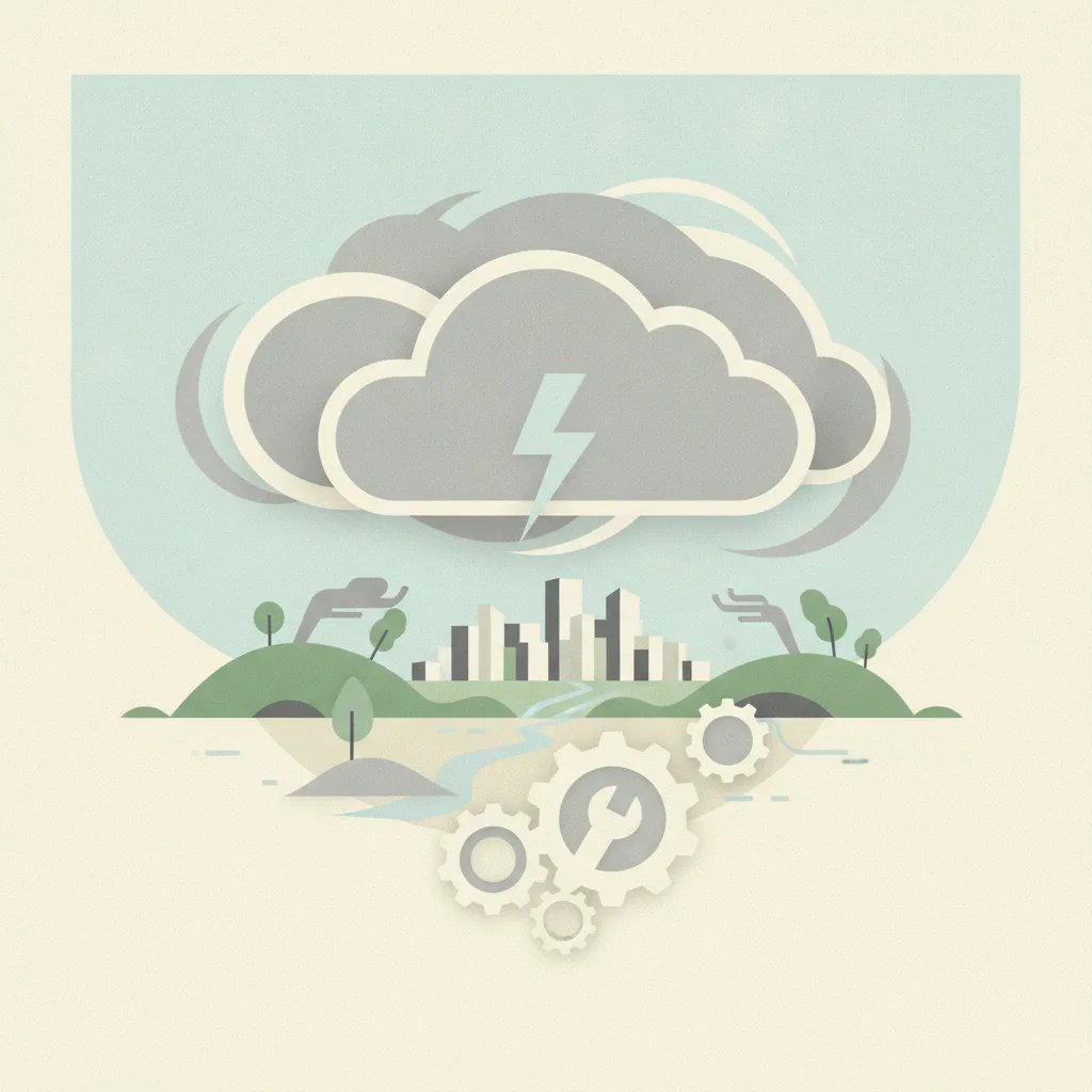 Illustration for Lexington mobilizes ahead of severe weather threat on July 21