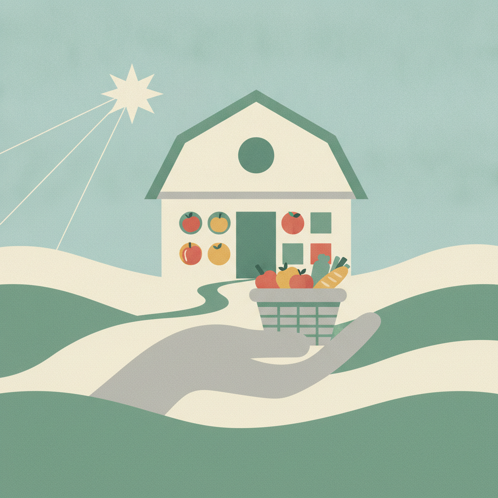 Illustration for Lexington Nonprofit Launches Its Latest Venture to Fight Hunger – a Low-Cost Community Grocery Store