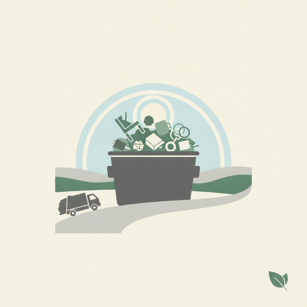 Illustration for Lexington offering free trash disposal Saturday