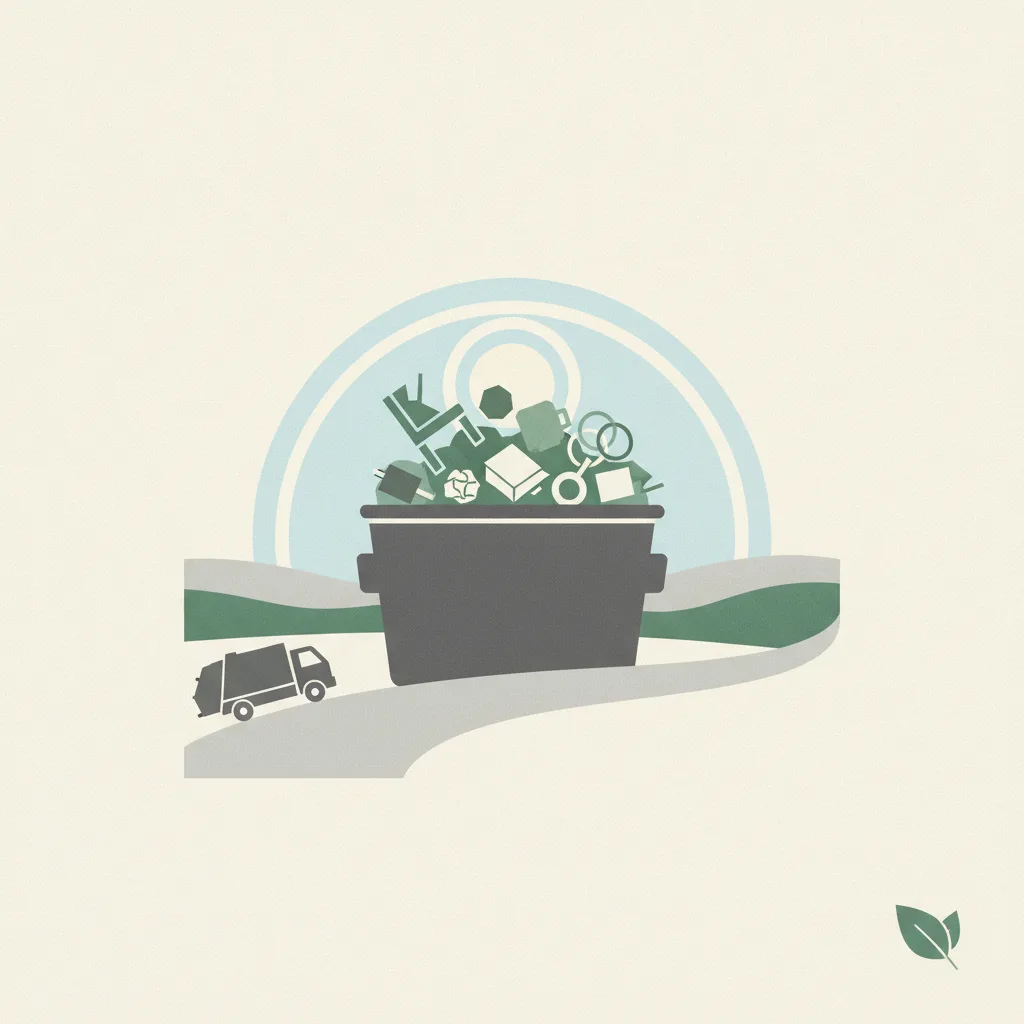 Illustration for Lexington offering free trash disposal Saturday