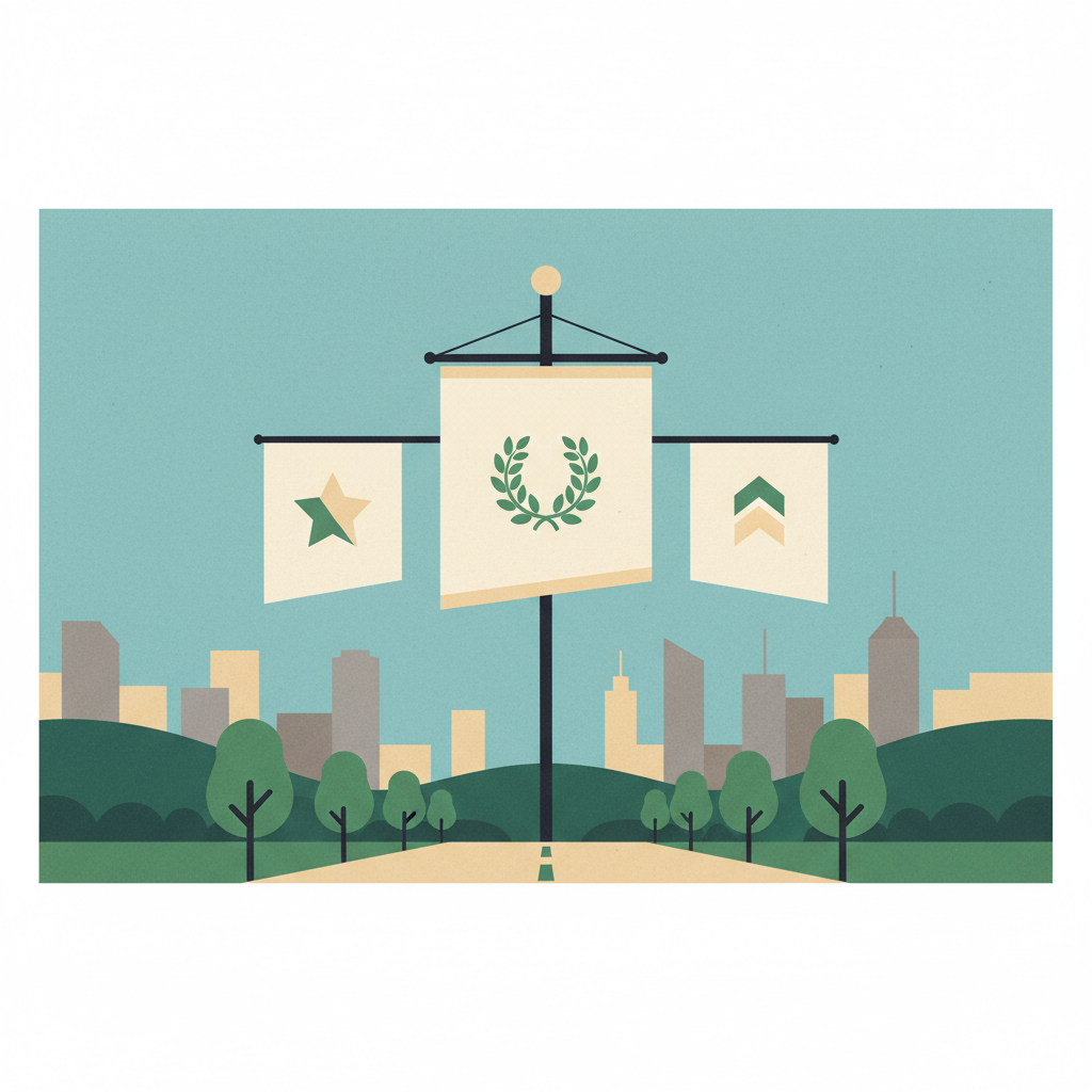 Illustration for Lexington opens applications for annual Veterans Street Banners