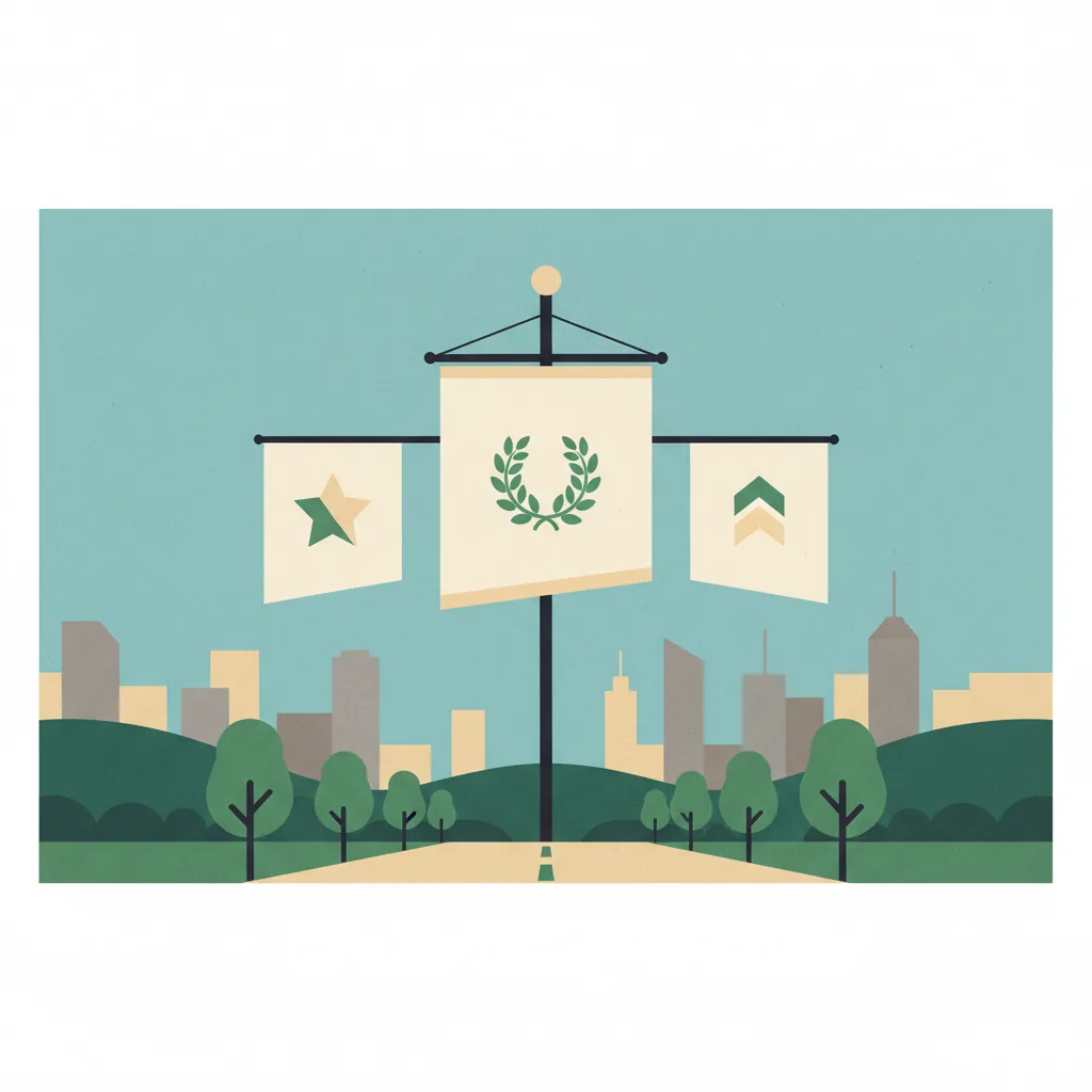 Illustration for Lexington opens applications for annual Veterans Street Banners