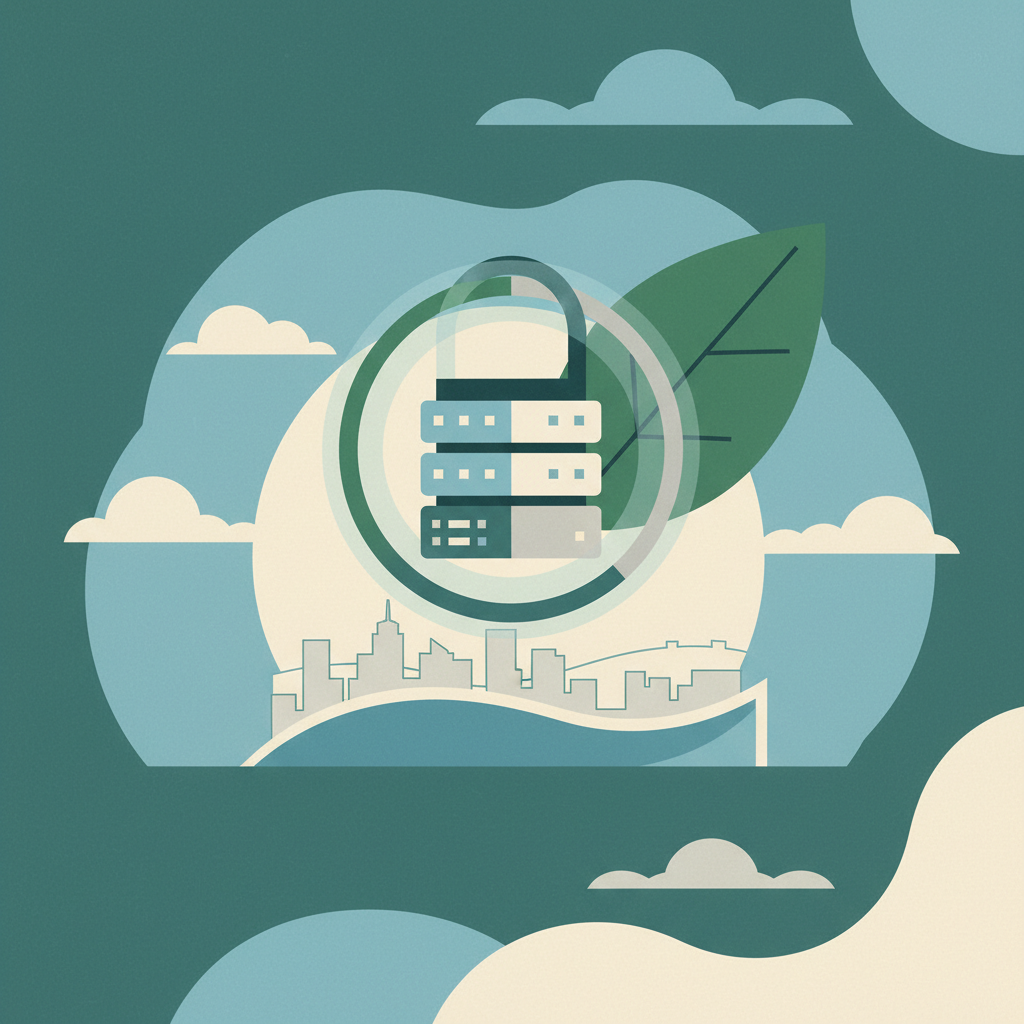 Illustration for Lexington pauses data center approvals amid zoning review