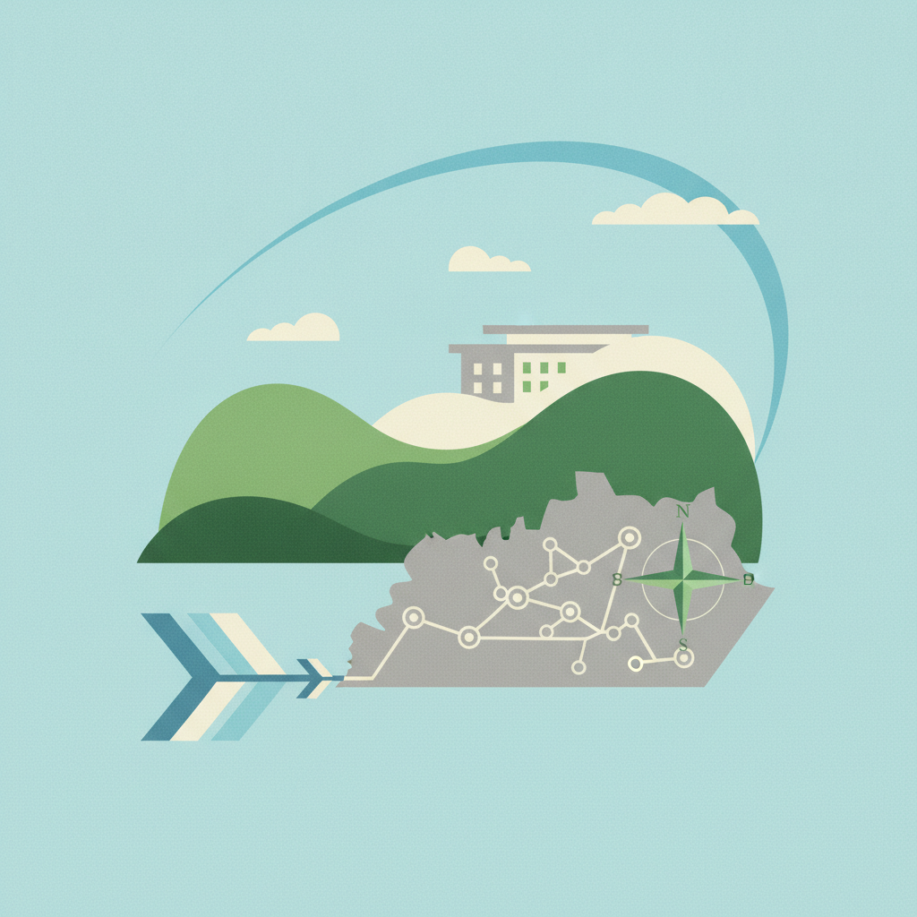 Illustration for Lexington planning committee approves long-range transit expansion study