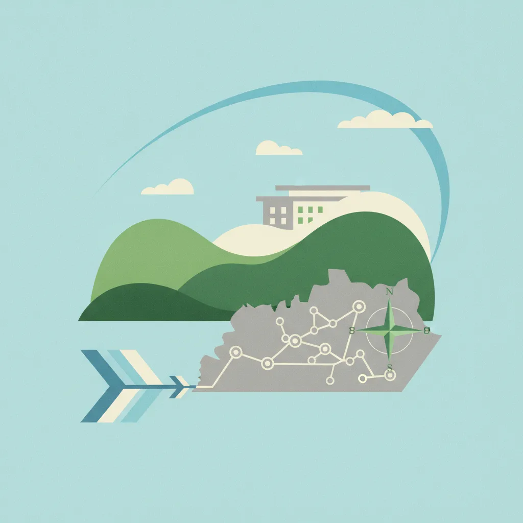 Illustration for Lexington planning committee approves long-range transit expansion study