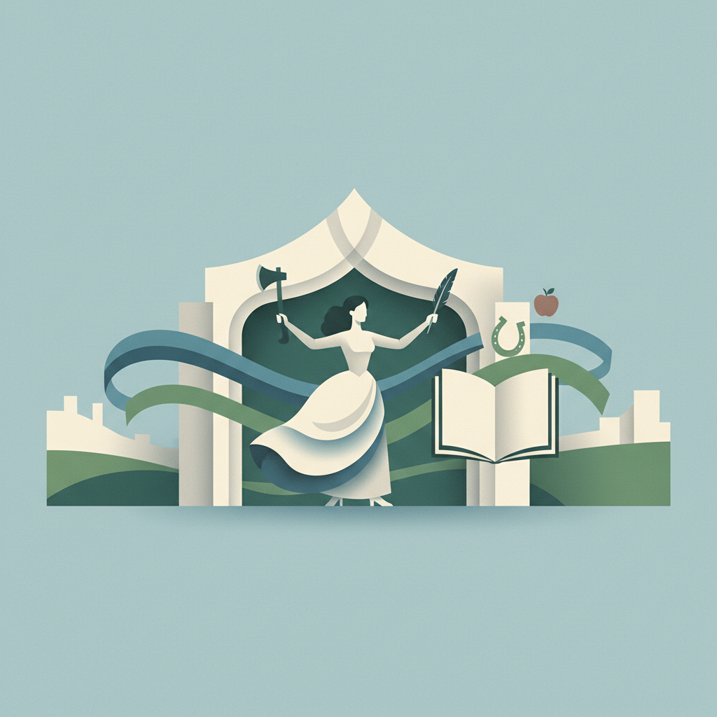 Illustration for Lexington playwright presents 'BORDEN' musical at women's theater fest