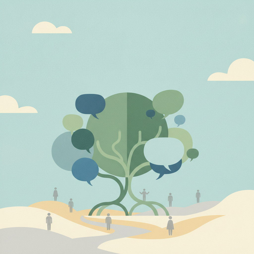 Illustration for Lexington residents invited to shape parks future through community conversations