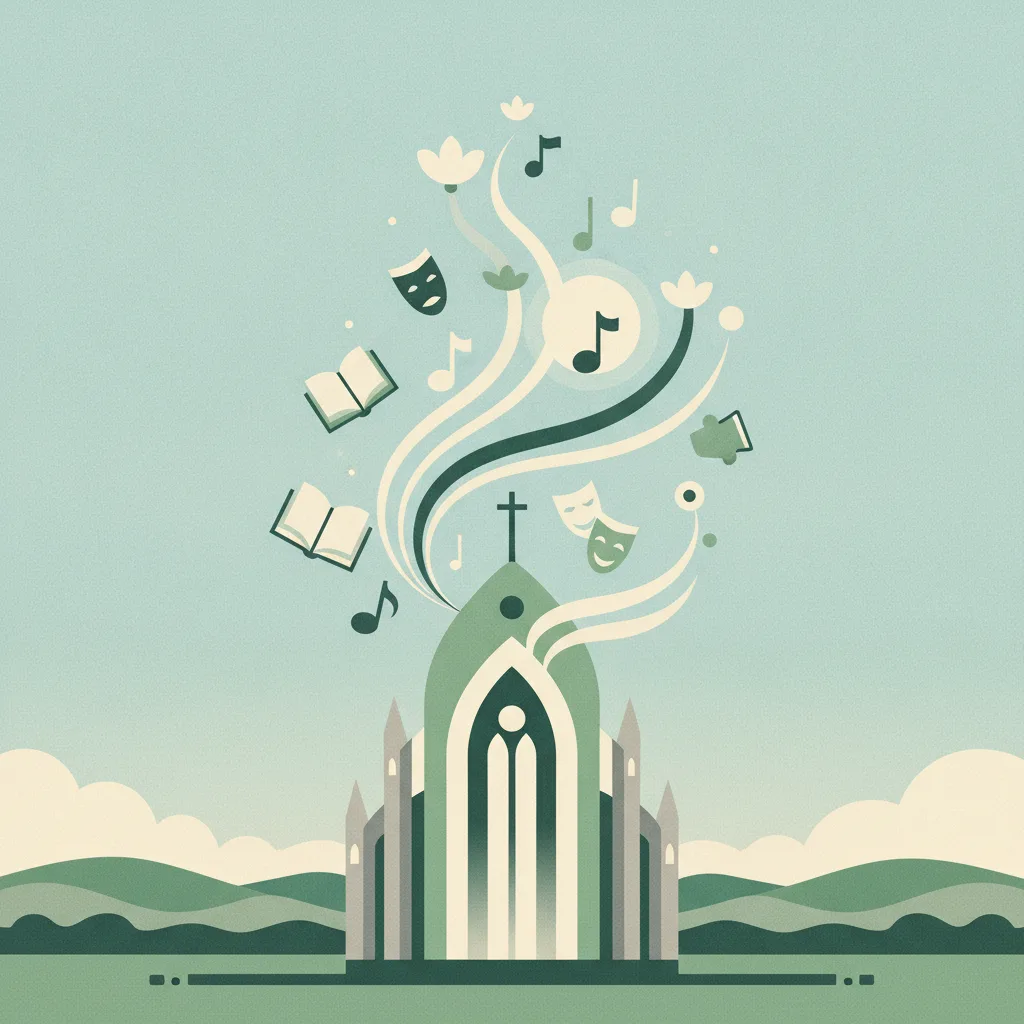 Illustration for Lexington's sacred music festival returns for second year in October