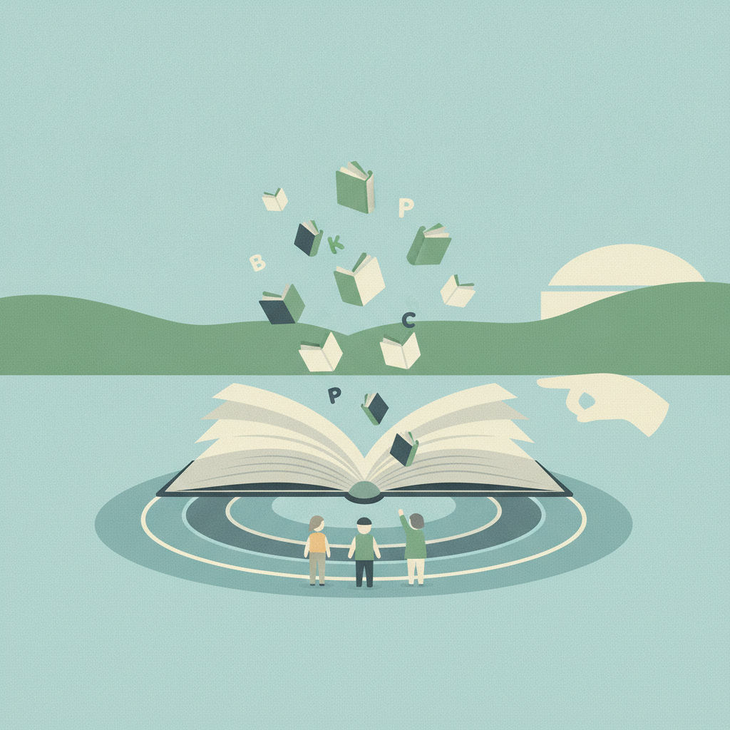 Illustration for Lexington schools host 'Ready, Set, Go' literacy fair for kindergarteners