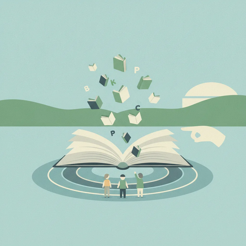 Illustration for Lexington schools host 'Ready, Set, Go' literacy fair for kindergarteners